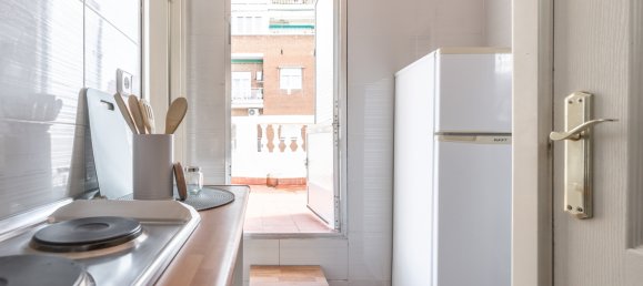 Пентхаус с 1 спальней в Мадрид, Испания № 26690 21