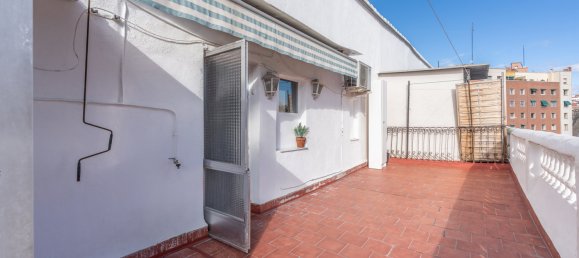 Пентхаус с 1 спальней в Мадрид, Испания № 26690 12