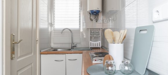 Пентхаус с 1 спальней в Мадрид, Испания № 26690 23