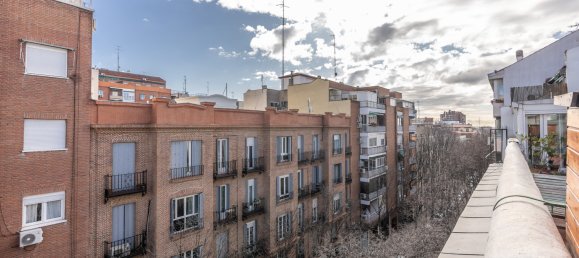 Пентхаус с 1 спальней в Мадрид, Испания № 26690 34