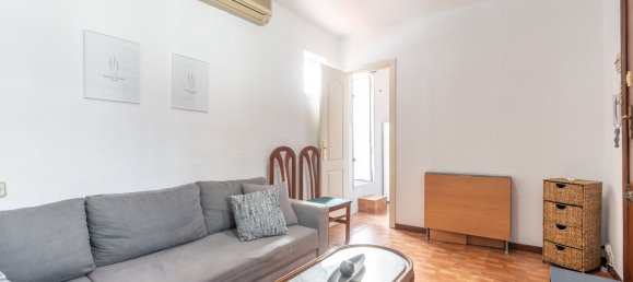 Пентхаус с 1 спальней в Мадрид, Испания № 26690 19