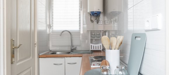 Пентхаус с 1 спальней в Мадрид, Испания № 26690 20