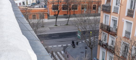 Пентхаус с 1 спальней в Мадрид, Испания № 26690 33