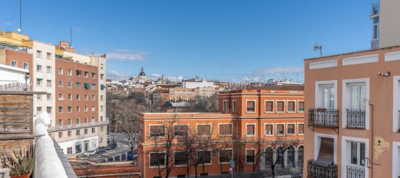 Пентхаус с 1 спальней в Мадрид, Испания № 26690 14