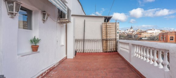 Пентхаус с 1 спальней в Мадрид, Испания № 26690 10