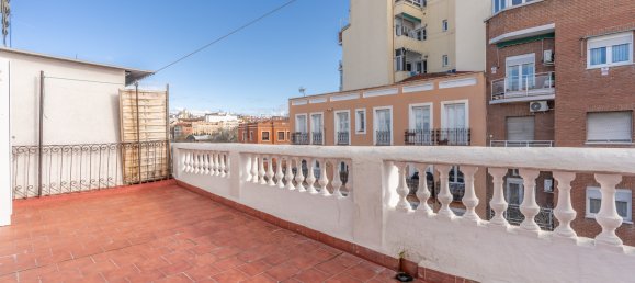 Пентхаус с 1 спальней в Мадрид, Испания № 26690 31