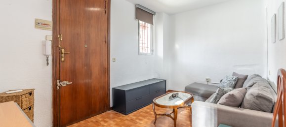 Пентхаус с 1 спальней в Мадрид, Испания № 26690 16