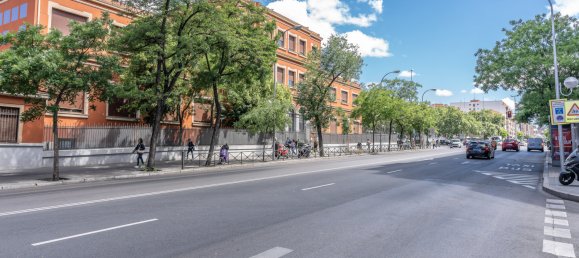 Пентхаус с 1 спальней в Мадрид, Испания № 26690 9