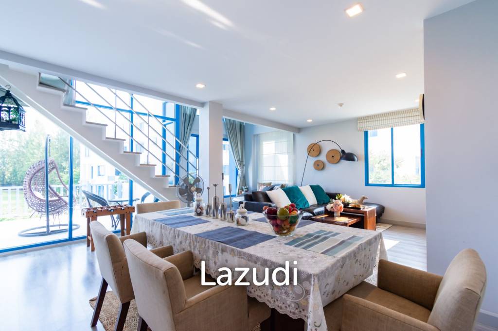 3 bedrooms Duplex in Hua Hin, Thailand No. 12987