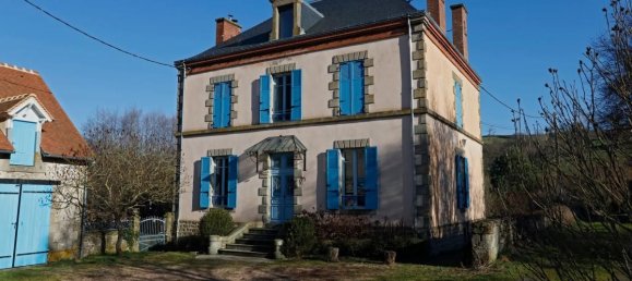 10 bedrooms House in Noyant-d'Allier, France No. 196530 15