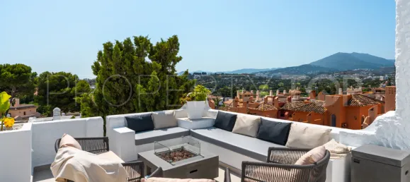 3 Schlafzimmer Penthouse in Marbella, Spain, Nr. 135257 2