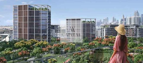 Квартира с 2 спальнями в City Walk, ОАЭ № 52285 12