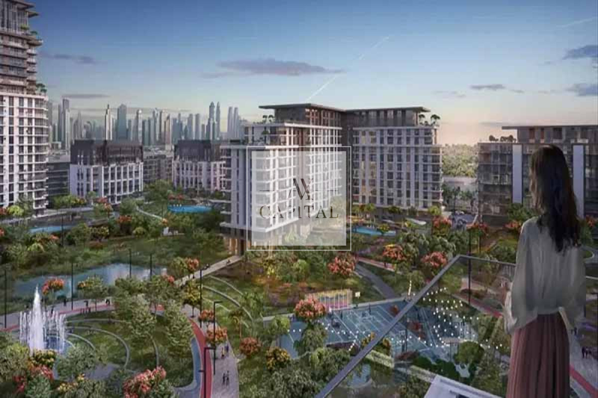 Квартира с 2 спальнями в City Walk, ОАЭ № 52285