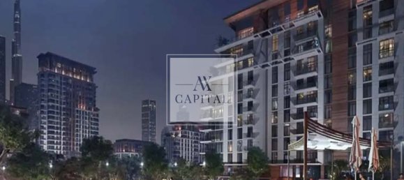 Квартира с 2 спальнями в City Walk, ОАЭ № 52285 7