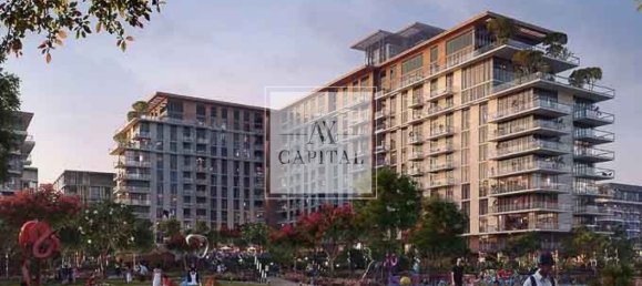 Квартира с 2 спальнями в City Walk, ОАЭ № 52285 9