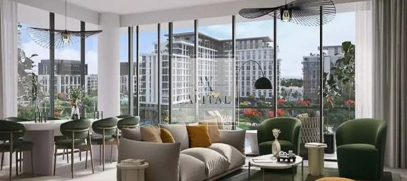 Квартира с 2 спальнями в City Walk, ОАЭ № 52285 14