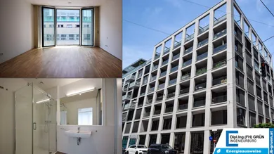 2 rooms Apartment in Linz, Austria No. 126796