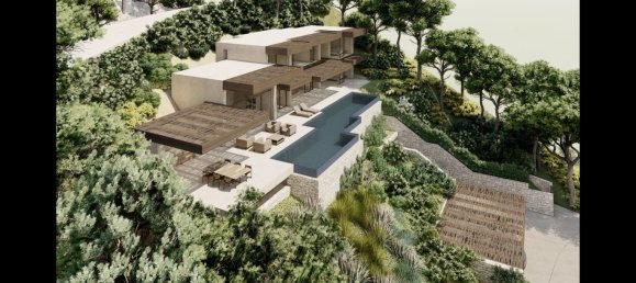 Villa T6 em Benissa, Spain N.º 8528 4