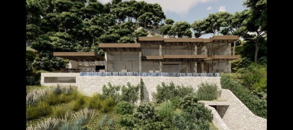 Villa T6 em Benissa, Spain N.º 8528 3