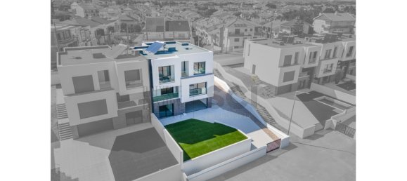 4 bedrooms Villa in Seixal, Portugal No. 100692 45