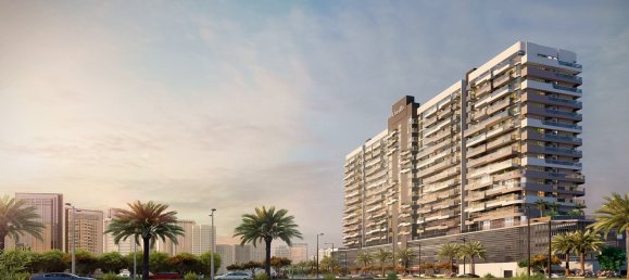 1 bedroom Apartment in AZIZI GRAND, Dubai Sports City, UAE No. 60421 2