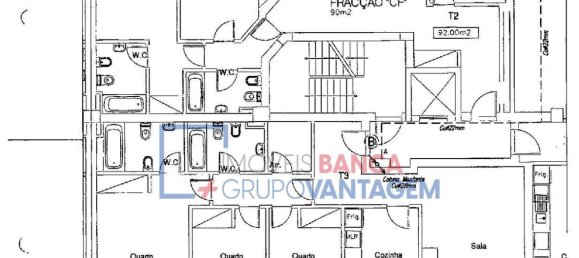 2 Schlafzimmer Wohnung in Oliveira de Azemeis, Portugal, Nr. 276529 6