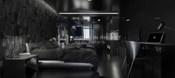 استوديو في الكوندو في Nai Harn Beach, Thailand رقم 60580 4