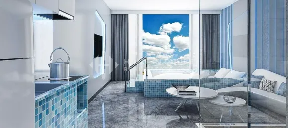 استوديو في الكوندو في Nai Harn Beach, Thailand رقم 60580 6