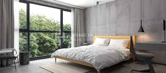 استوديو في الكوندو في Nai Harn Beach, Thailand رقم 60580 3