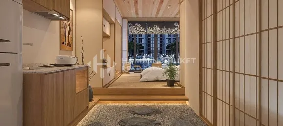 استوديو في الكوندو في Nai Harn Beach, Thailand رقم 60580 8