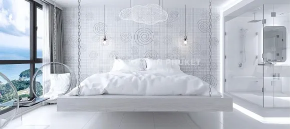 استوديو في الكوندو في Nai Harn Beach, Thailand رقم 60580 9