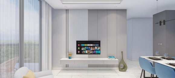 Квартира 2+1 в Del Mare Collection, Аланья, Турция № 39862 5