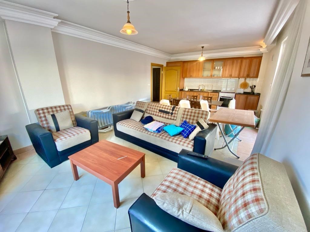 3-Zimmer Wohnung in Oba, Turkey, Nr. 23525