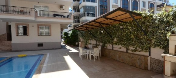 3-Zimmer Wohnung in Oba, Turkey, Nr. 23525 14