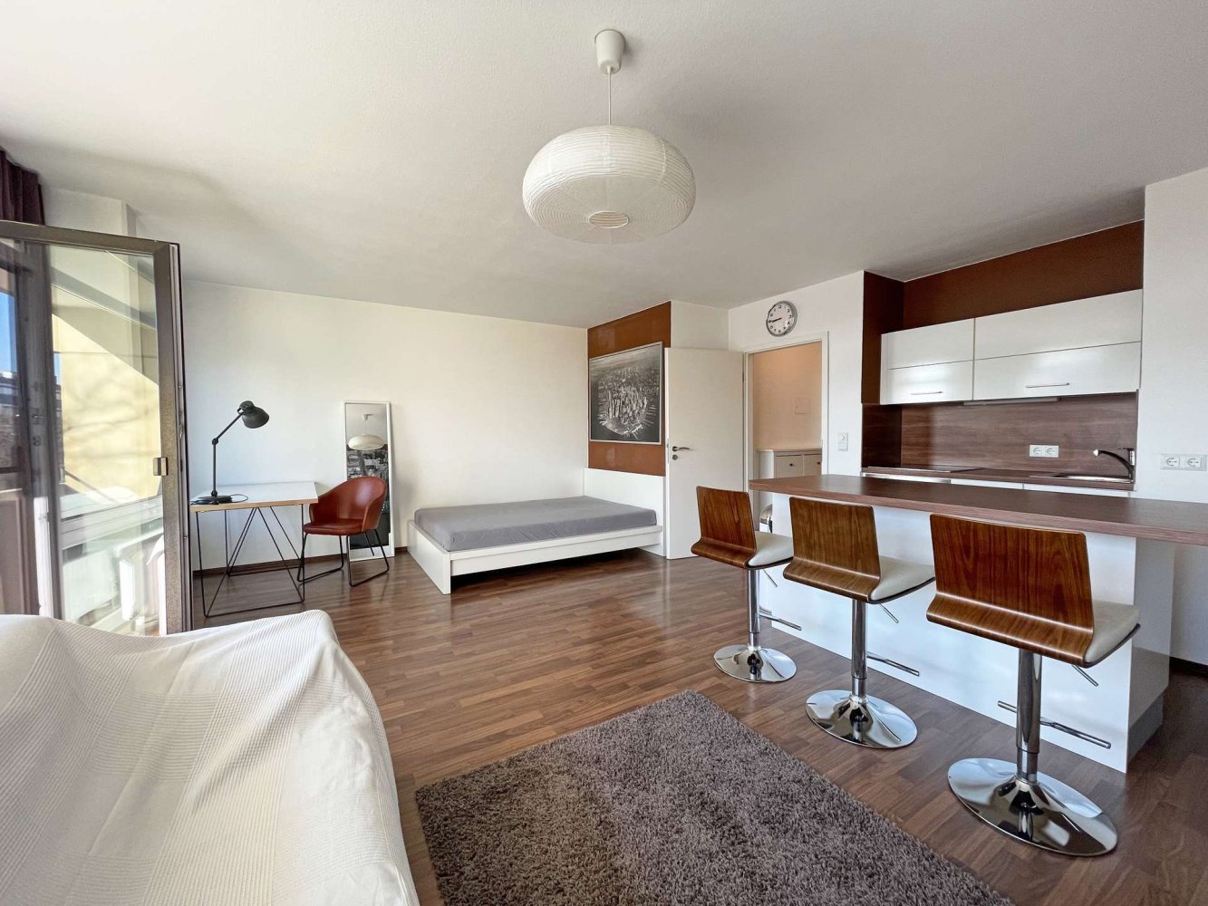 Studio in Munich, Germany No. 157971