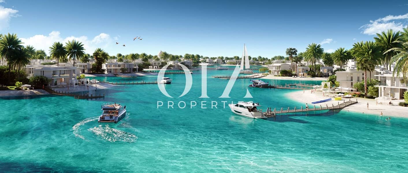 4 bedrooms Villa in Abu Dhabi, UAE No. 23565