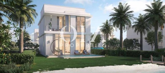4 bedrooms Villa in Abu Dhabi, UAE No. 23565 2