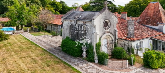 11 غرف نوم قلاع في Riberac, France رقم 298733 5