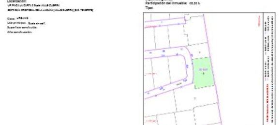 Terreno en San Cristóbal de La Laguna, Spain No. 150909 10