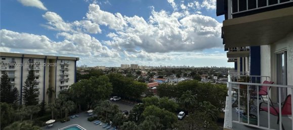1 Schlafzimmer Gewerbliche Immobilien in Miami, USA, Nr. 615360 16