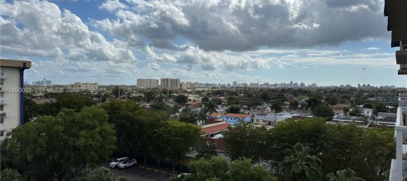 1 Schlafzimmer Gewerbliche Immobilien in Miami, USA, Nr. 615360 17