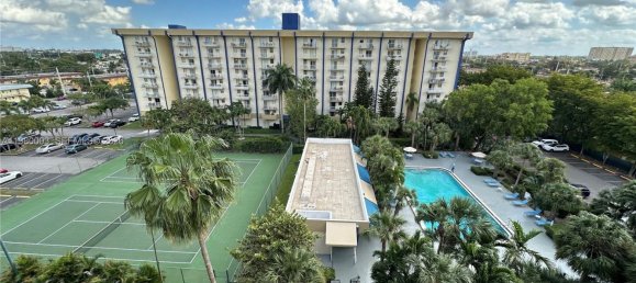 1 Schlafzimmer Gewerbliche Immobilien in Miami, USA, Nr. 615360 15