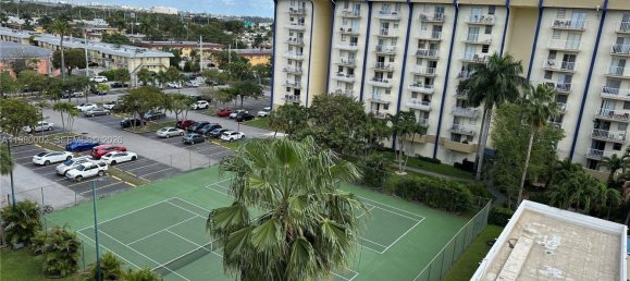 1 Schlafzimmer Gewerbliche Immobilien in Miami, USA, Nr. 615360 19
