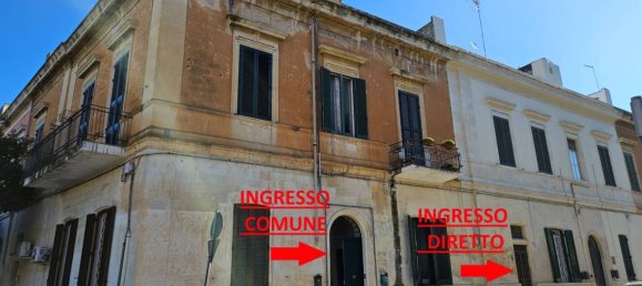 Квартира с 2 спальнями в Лечче, Италия № 77907 17