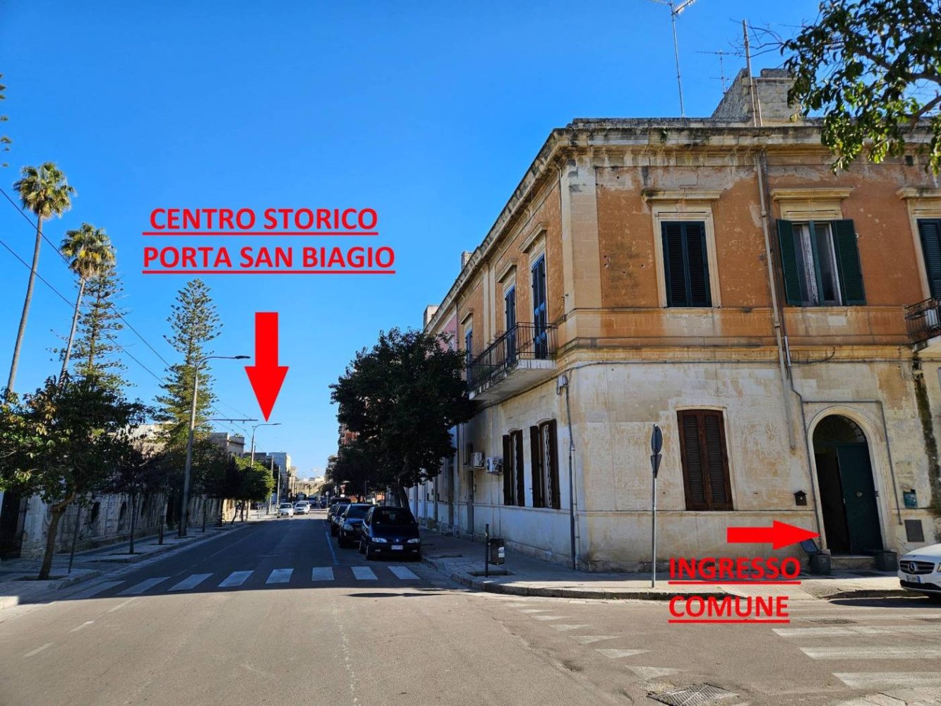 Квартира с 2 спальнями в Лечче, Италия № 77907