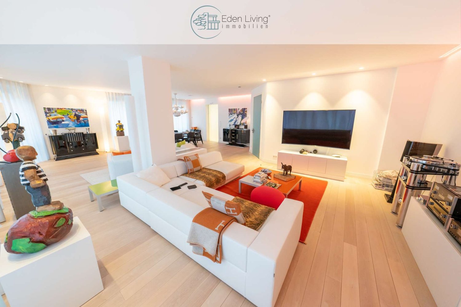 Duplex de 8 divisões em Munich, Germany N.º 283225