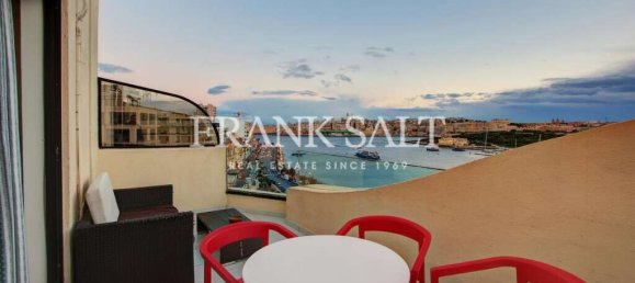 3 chambres Penthouse à Sliema, Malta No. 4088 4