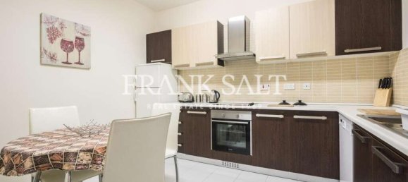 3 chambres Penthouse à Sliema, Malta No. 4088 7