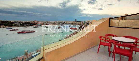 3 chambres Penthouse à Sliema, Malta No. 4088 3