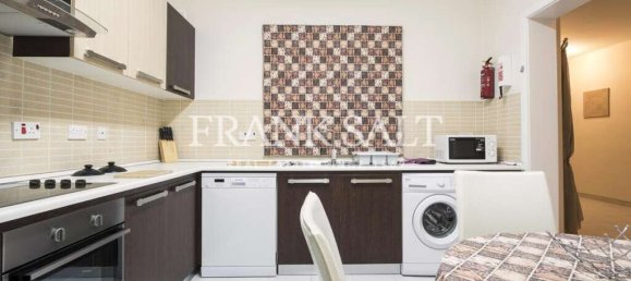 3 chambres Penthouse à Sliema, Malta No. 4088 8